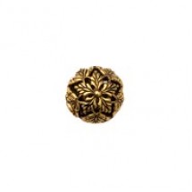 Hollow Filigree Style Bead #6597