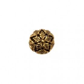 Hollow Filigree Style Bead #6597