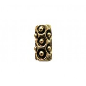 Honeycomb Tube Bead #1200