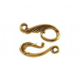 Hook with Angel Wing (1-Side) #6173A Hook with Angel Wing (1-Side) #6173A