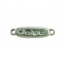 Hope Word- Connector #6053