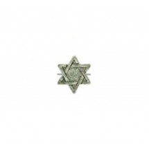 Horizontal Star of David Bead #347H