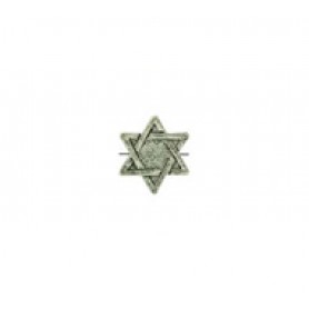 Horizontal Star of David Bead #347H Horizontal Star of David Bead #347H