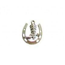 Horseshoe & Boot #1408NM