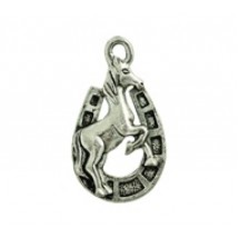 Horse with Horseshoe #3190