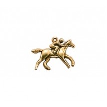 Horse with Rider #2395