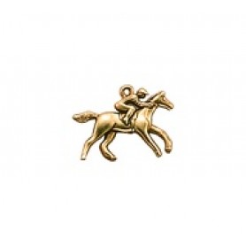 Horse with Rider #2395