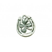 Horseshoe with Clover #1860