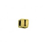 'I' Block Letter Bead #I_BL 'I' Block Letter Bead #I_BL