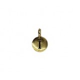 'I' Letter Disk #I_LD 