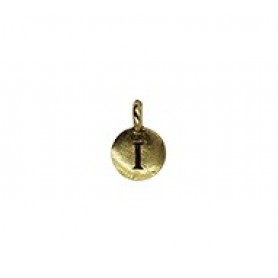 'I' Letter Disk #I_LD 