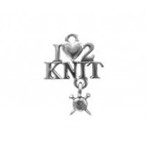 I Love 2 Knit -Self Linker #3984SL