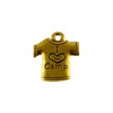 I Love Camp Tee-Shirt #4828 I Love Camp Tee-Shirt #4828