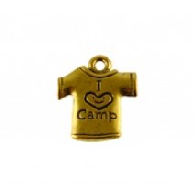 I Love Camp Tee-Shirt #4828