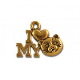 I Love My Cat #4004 I Love My Cat #4004