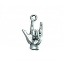 I Love You Hand Sign #3711