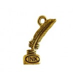 Ink with Feather Pen #3629 Ink with Feather Pen #3629