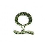Intaglio Toggle Set #4547