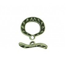 Intaglio Toggle Set #4547