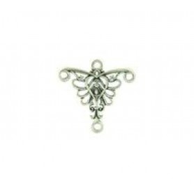 Ironwork Connector 3-Loops #4554 Ironwork Connector 3-Loops #4554