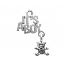 It's A Boy - Self Linker #3585SL