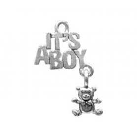 It's A Boy - Self Linker #3585SL It's A Boy - Self Linker #3585SL