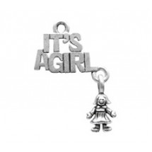 It's A Girl - Self Linker #3586SL