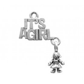 It's A Girl - Self Linker #3586SL
