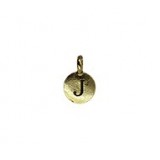 'J' Letter Disk #J_LD 