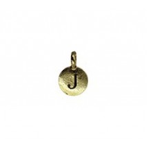 'J' Letter Disk #J_LD 
