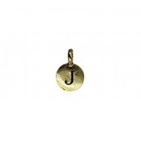 'J' Letter Disk #J_LD 