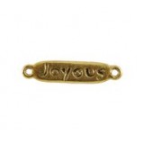 Joyous Word- Connector #6051