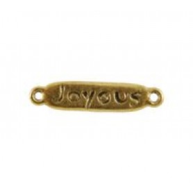 Joyous Word- Connector #6051