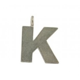 'K' Large Hanging Letter #K_LHL 'K' Large Hanging Letter #K_LHL