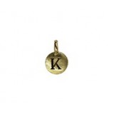 'K' Letter Disk #K_LD 