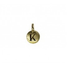 'K' Letter Disk #K_LD 