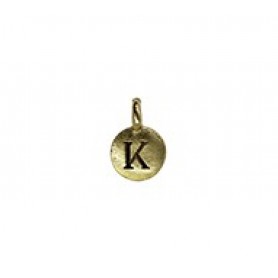 'K' Letter Disk #K_LD 