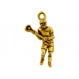 Lacrosse Player #4414 Lacrosse Player #4414