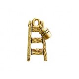 Ladder with Paint Bucket #3176 Ladder with Paint Bucket #3176