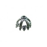 Lampshade Filigree Cap #2424 Lampshade Filigree Cap #2424