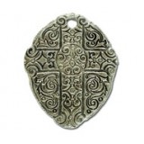 Ancient Disc-Cross Design (Large) #4938
