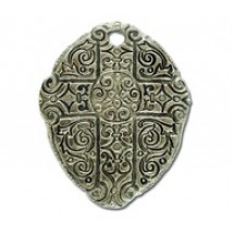 Ancient Disc-Cross Design (Large) #4938