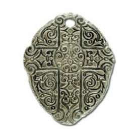 Ancient Disc-Cross Design (Large) #4938 Ancient Disc-Cross Design (Large) #4938