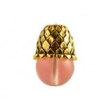 Bead Cap with Scallop Pattern (Large) #4901