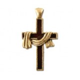 Cross with Shroud (Large) #4497 Cross with Shroud (Large) #4497