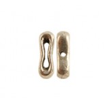 Flat Ribbon like Bead/Spacer (Large) #4885 Flat Ribbon like Bead/Spacer (Large) #4885