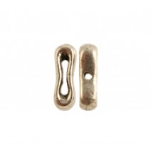 Flat Ribbon like Bead/Spacer (Large) #4885
