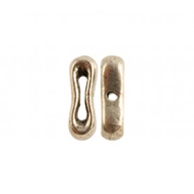 Flat Ribbon like Bead/Spacer (Large) #4885