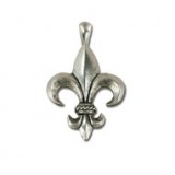Fleur-De-Lis Pendant (Large) #4467 Fleur-De-Lis Pendant (Large) #4467