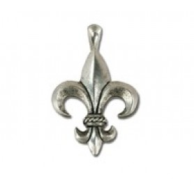 Fleur-De-Lis Pendant (Large) #4467 Fleur-De-Lis Pendant (Large) #4467